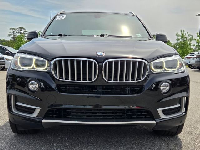 Used 2018 BMW X5 sDrive35i RWD image 8