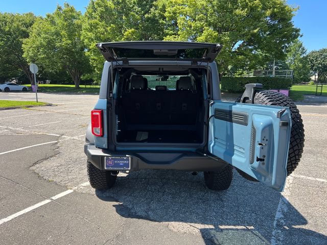 Used 2023 Ford Bronco Black Diamond w/ Sasquatch Package AWD/4WD image 29