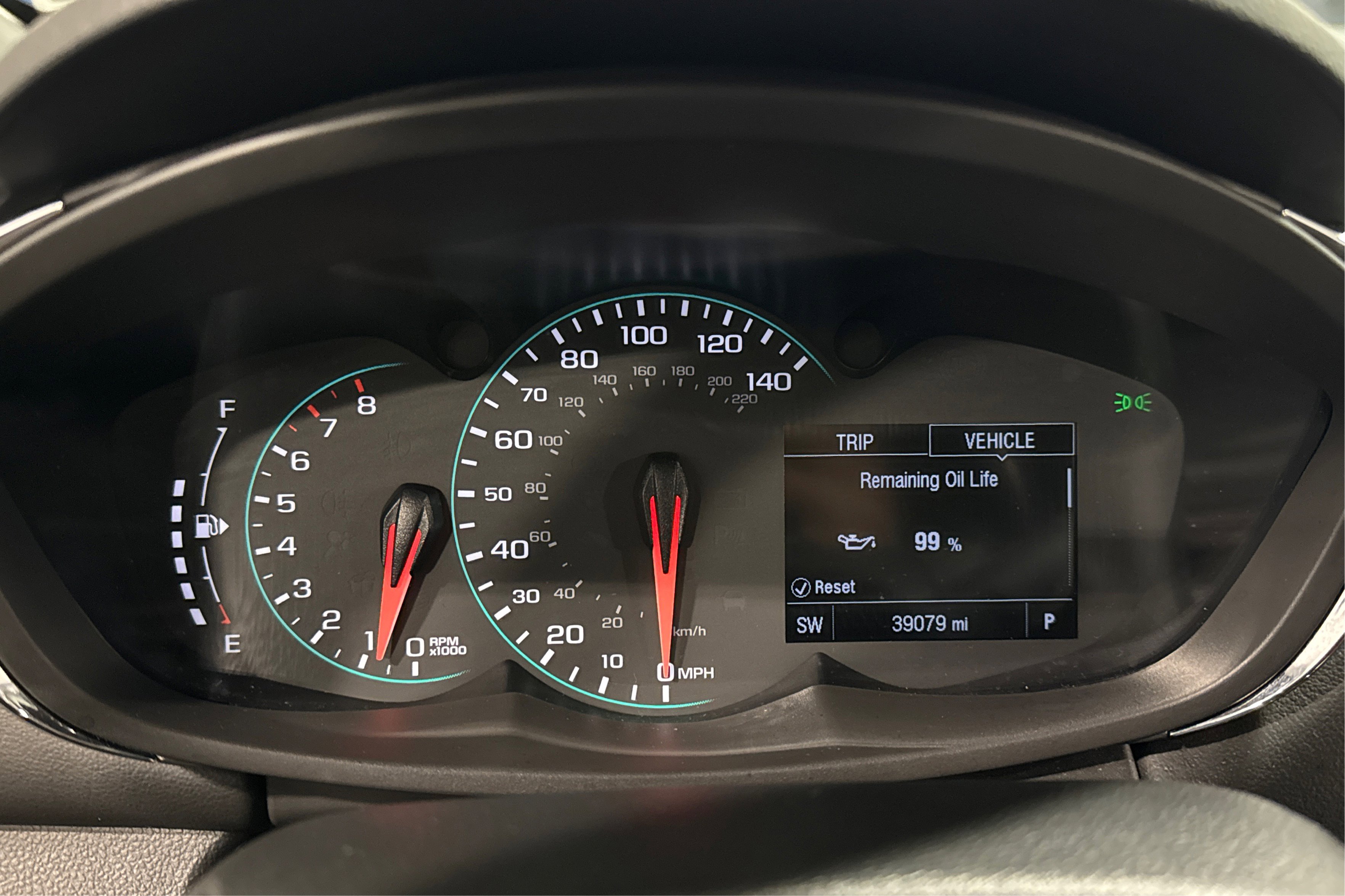 Used 2020 Chevrolet Trax LT w/ Driver Confidence Package image 26