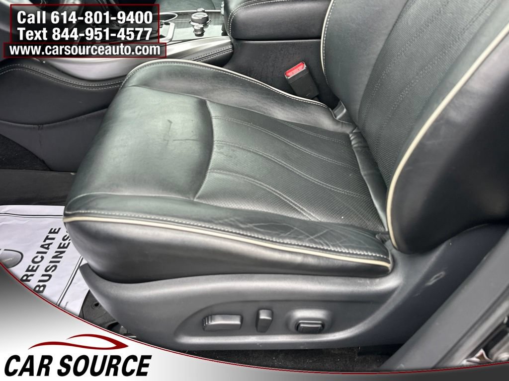 Used 2018 INFINITI QX60 Luxe w/ Premium Plus Package AWD/4WD image 7