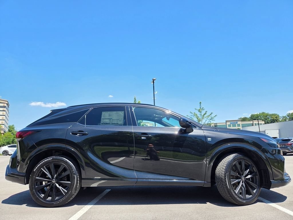 Certified 2025 Lexus RX 500h F Sport AWD/4WD image 31