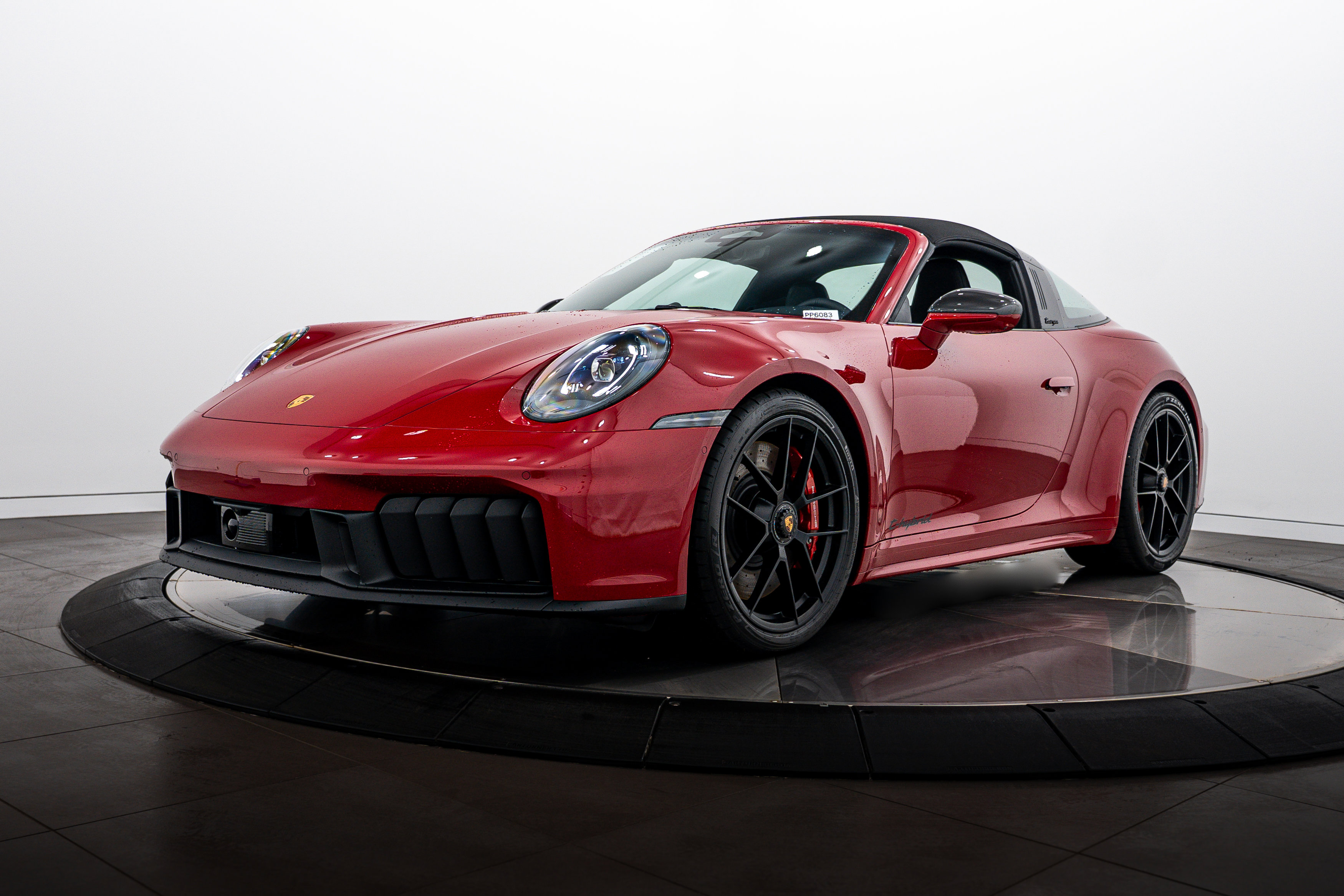 Certified 2026 Porsche 911 Targa 4 GTS image 24