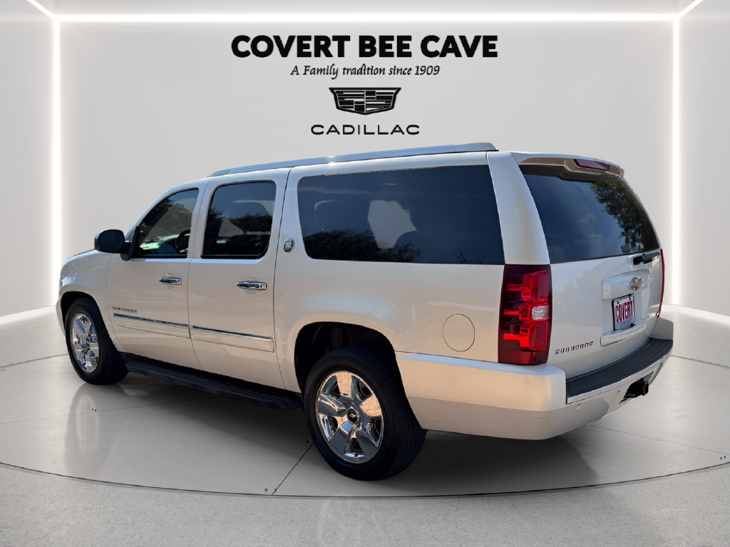 Used 2010 Chevrolet Suburban LTZ AWD/4WD image 7