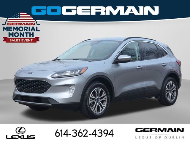 Used 2022 Ford Escape SEL w/ Technology Package