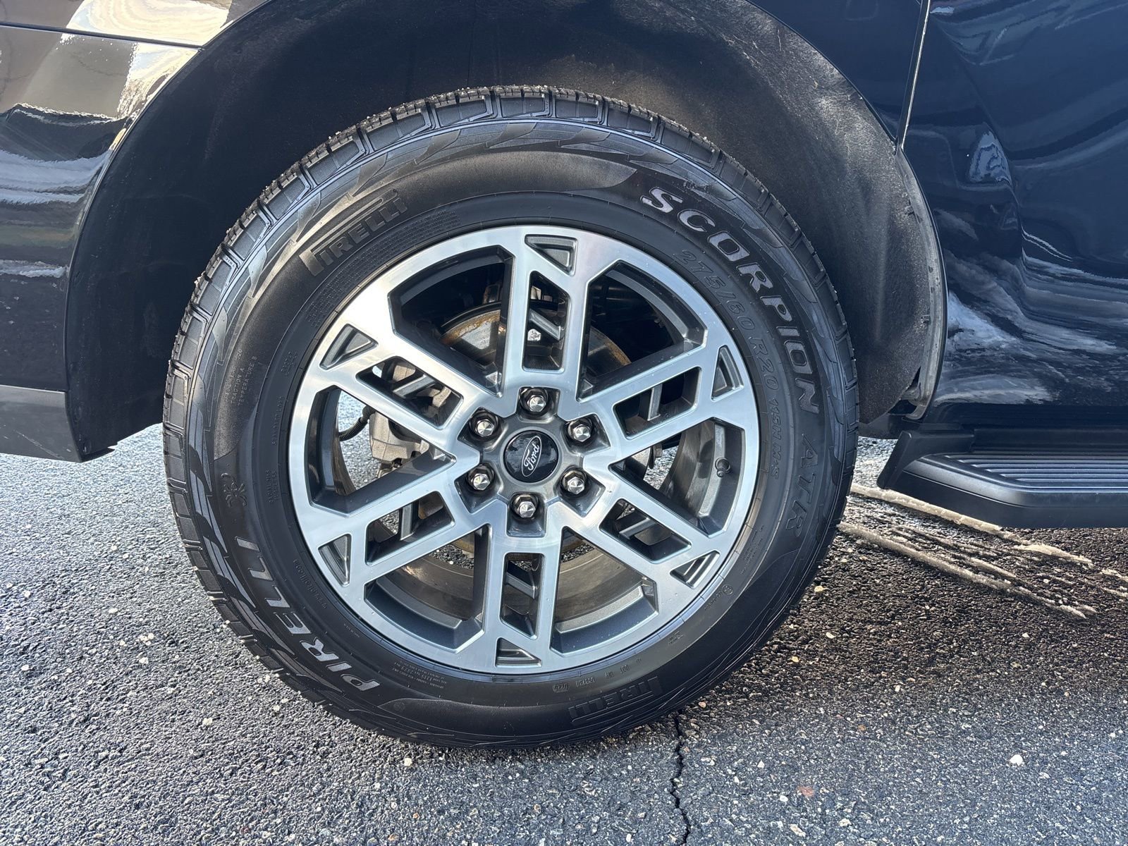 Used 2025 Ford Expedition Max Active image 48