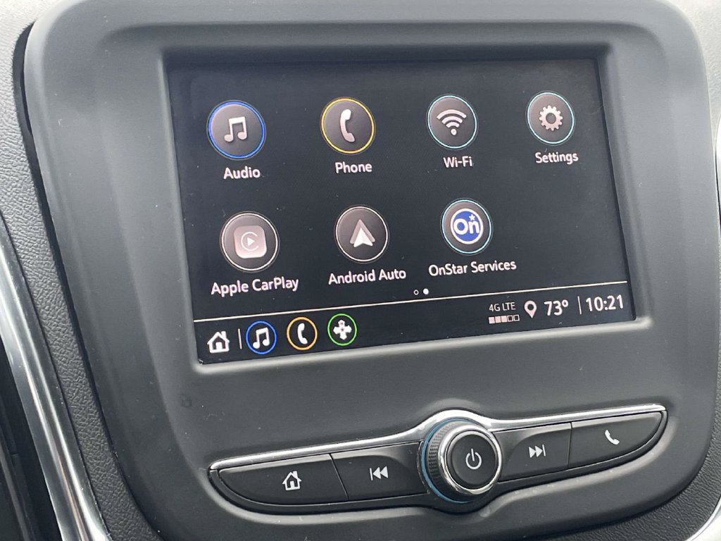 Used 2023 Chevrolet Equinox LS w/ LS Convenience Package FWD image 16