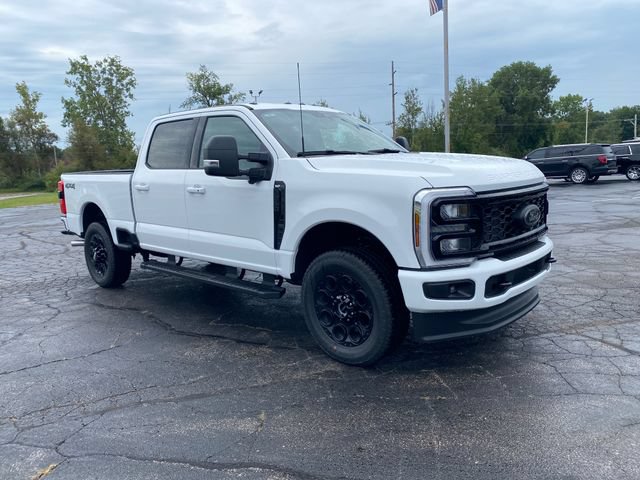 New 2026 Ford F250 XLT w/ XLT Premium Package AWD/4WD image 9