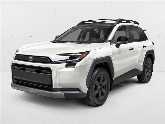 New 2026 Toyota RAV4 AWD Plug-in Hybrid image 1