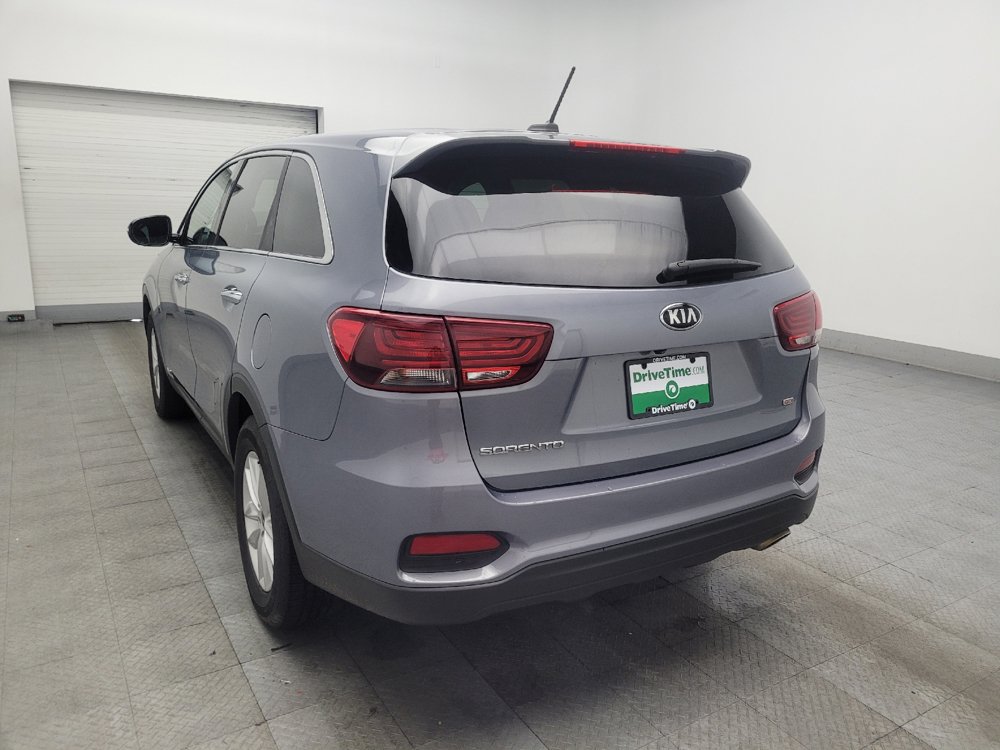 Used 2020 Kia Sorento LX AWD/4WD image 5