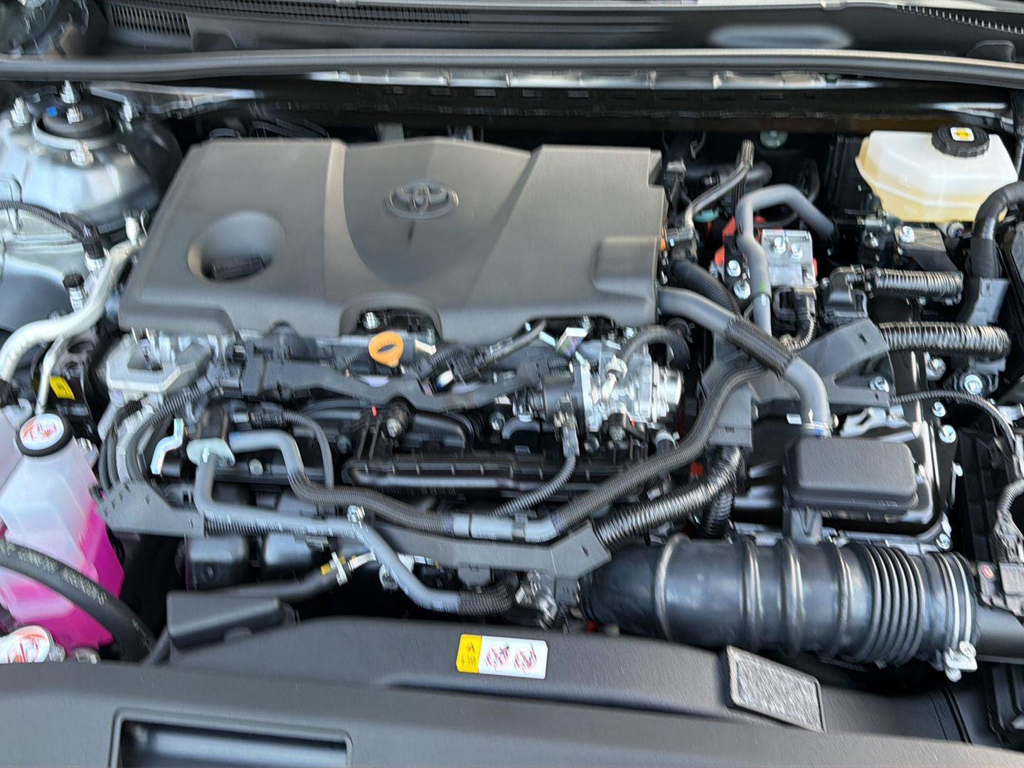 New 2026 Toyota Camry SE w/ Convenience Package FWD image 32