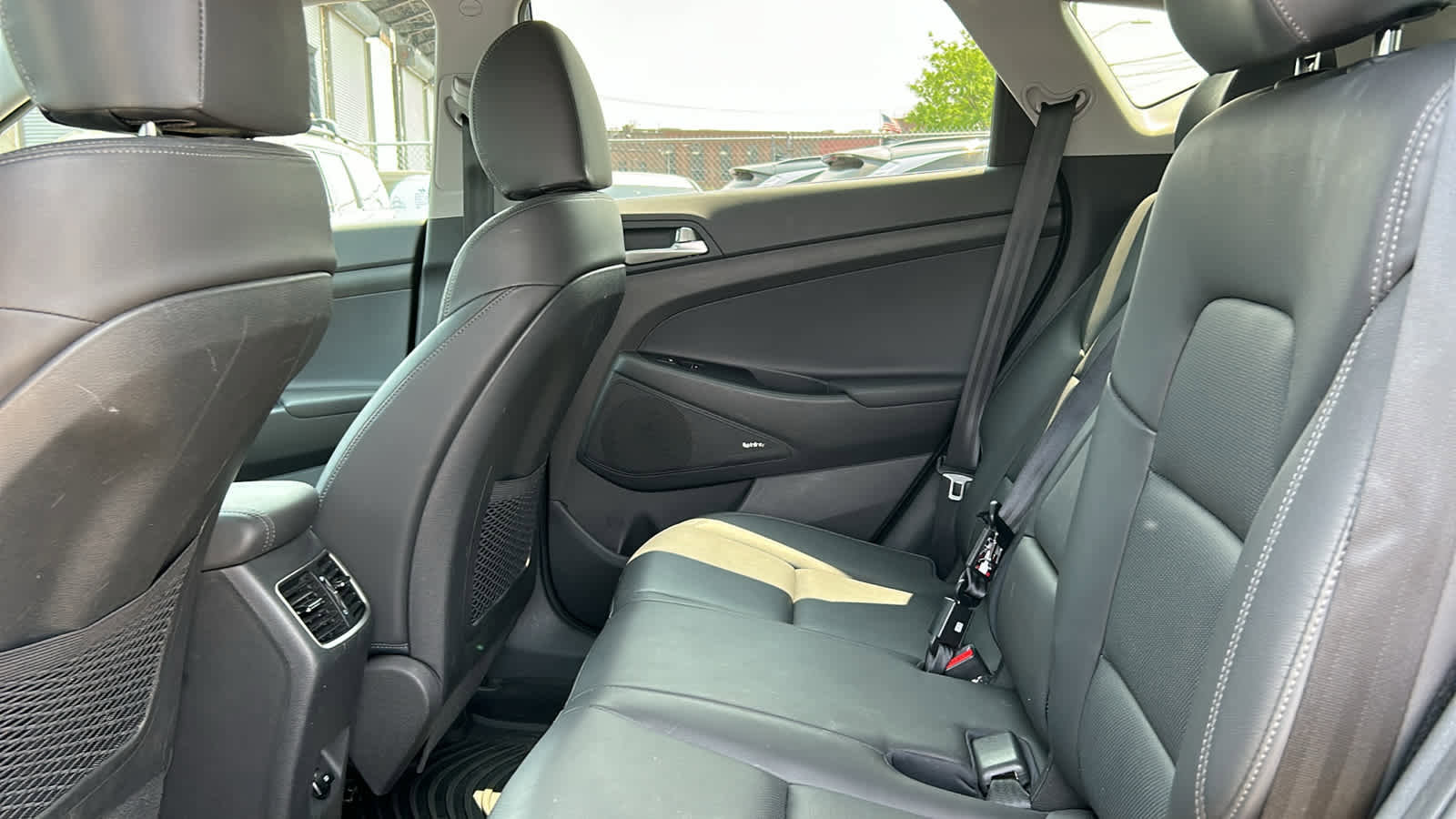 Used 2021 Hyundai Tucson Ultimate image 19