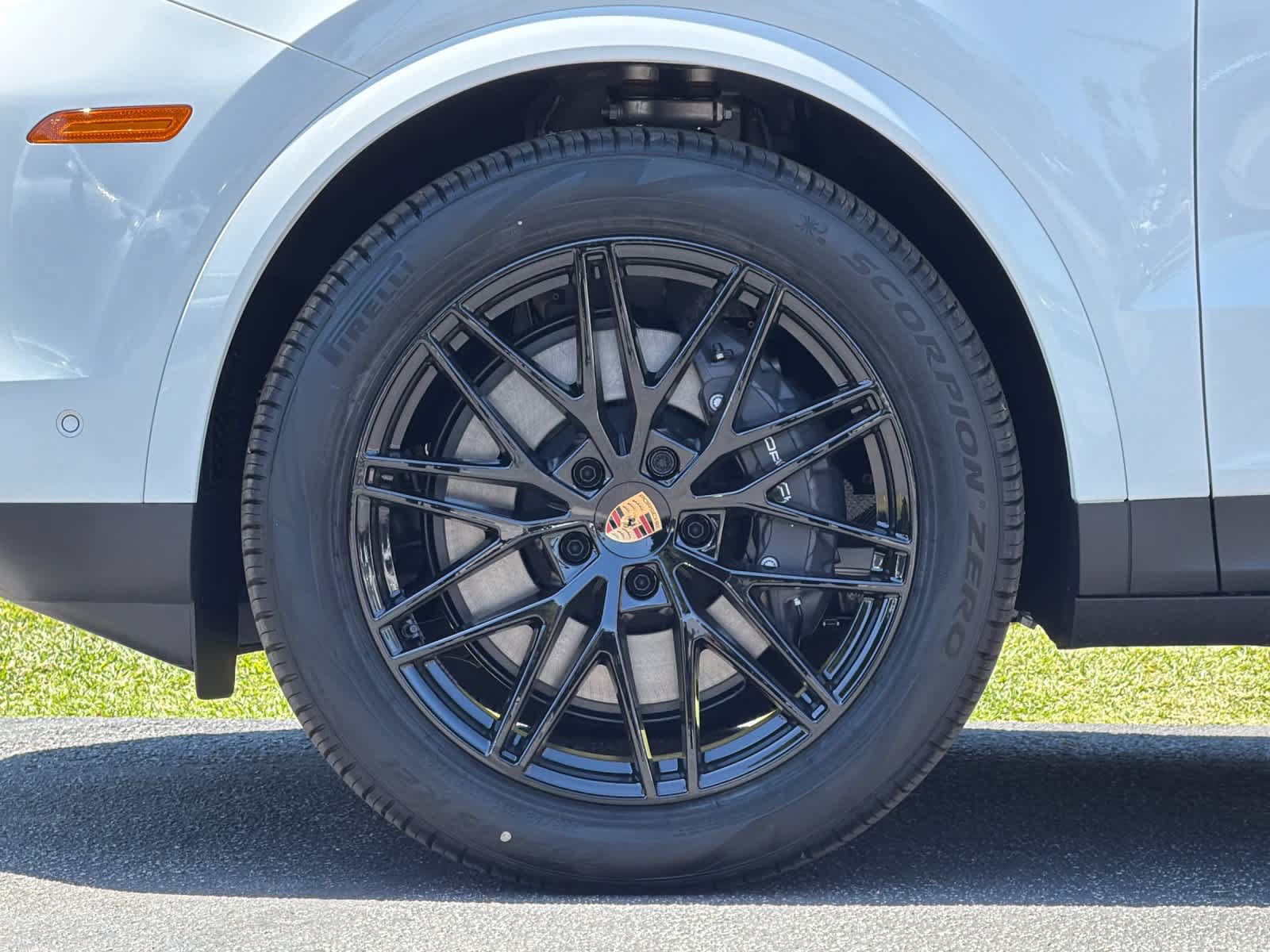New 2026 Porsche Cayenne AWD/4WD image 31
