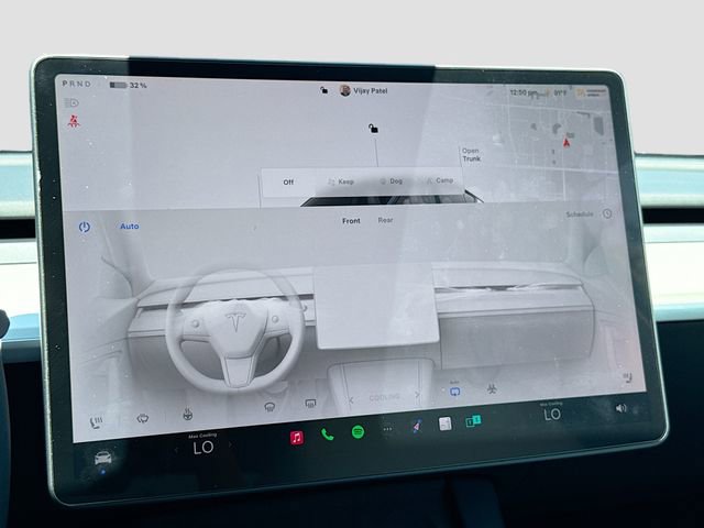 Used 2024 Tesla Model Y Performance AWD/4WD image 32