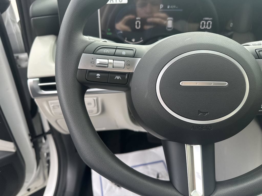 New 2026 Hyundai Tucson SEL AWD/4WD image 21