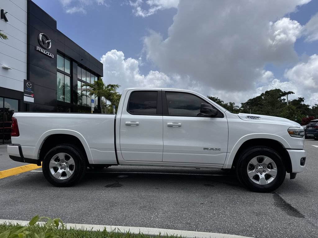 Used 2025 RAM 1500 Big Horn AWD/4WD image 23