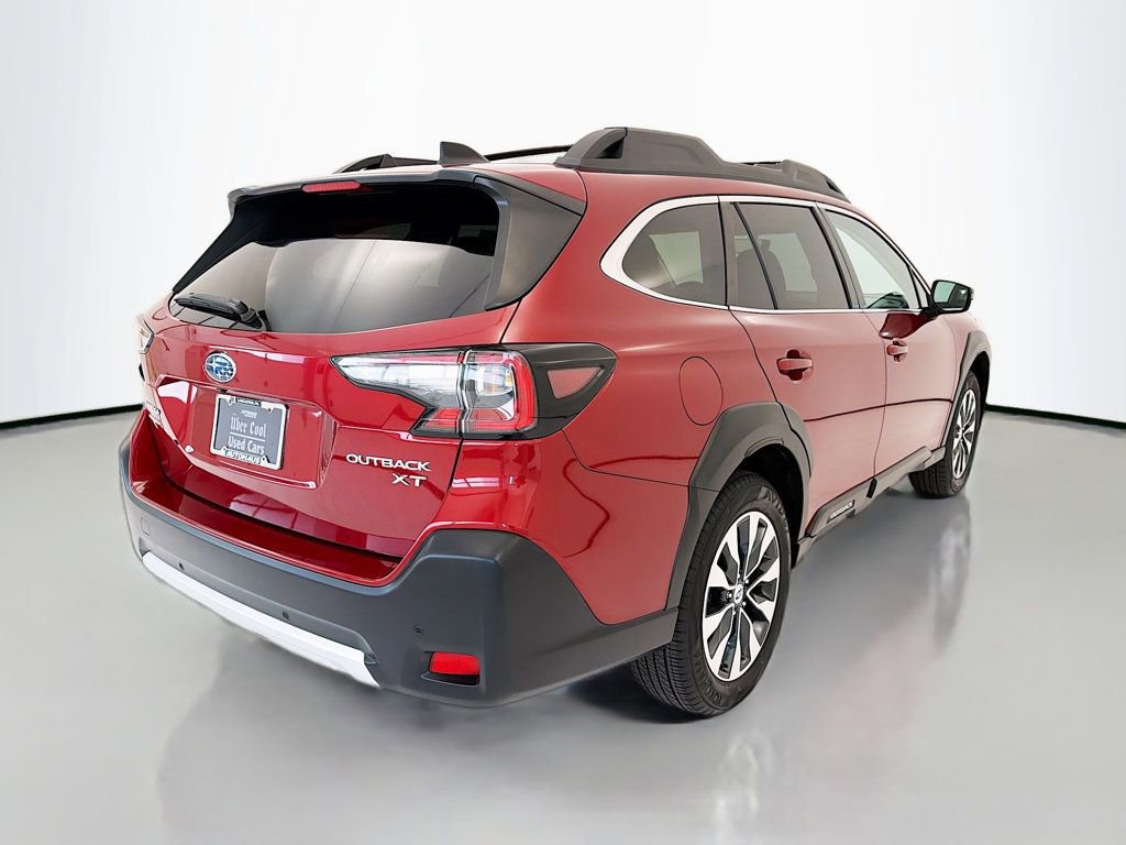 Used 2023 Subaru Outback Limited XT image 7