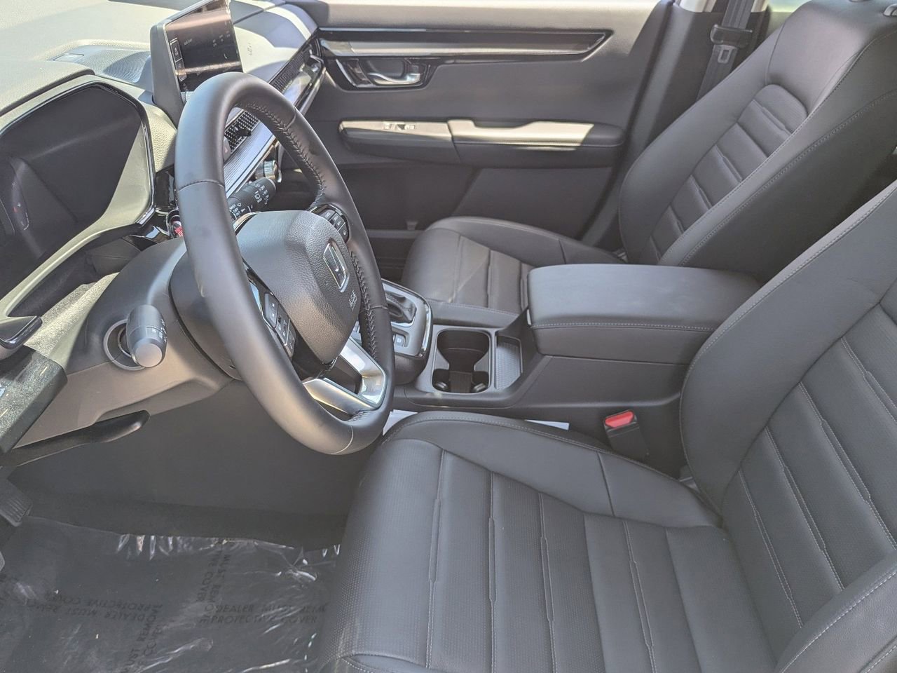 Certified 2026 Honda CR-V EX-L image 17