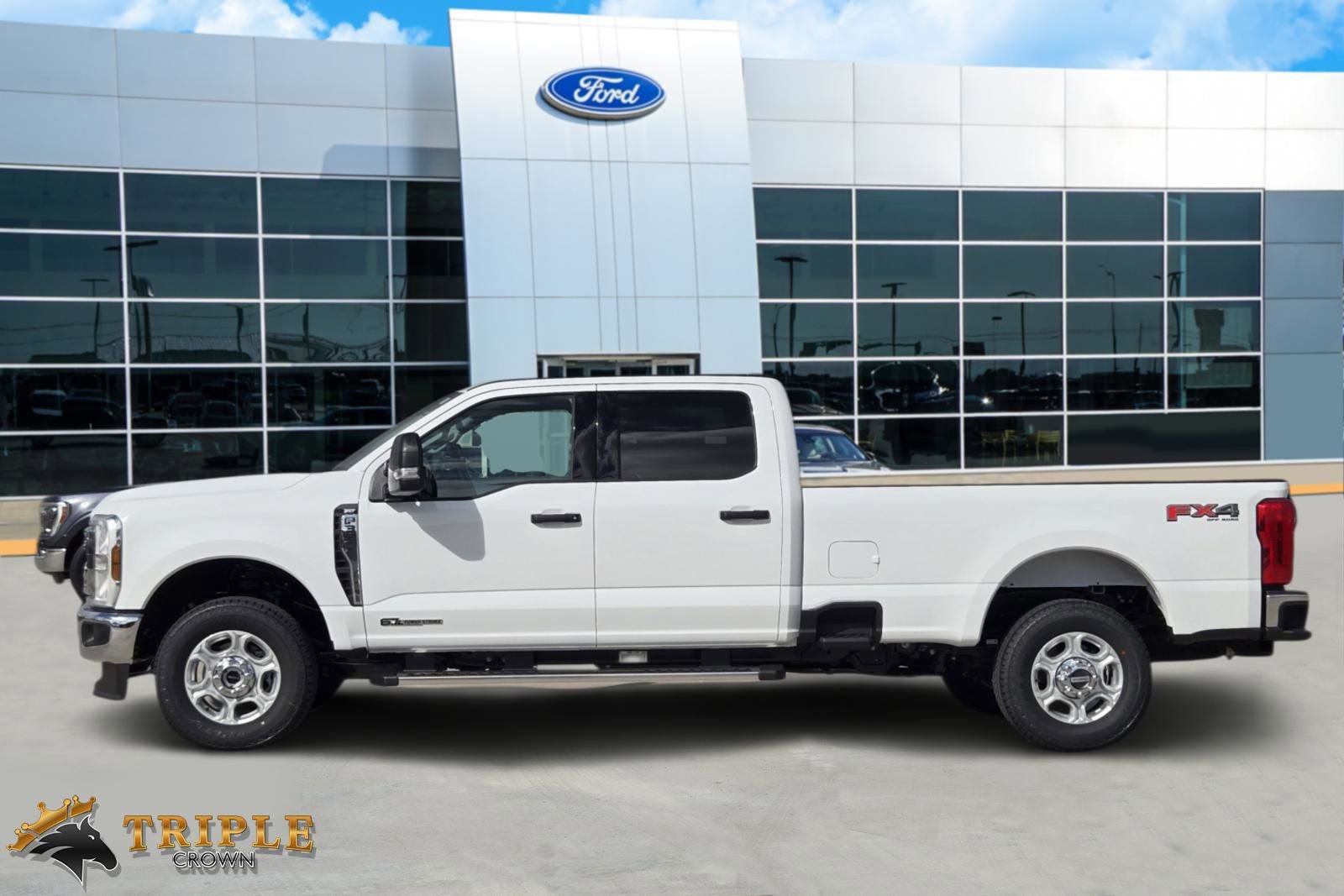 New 2026 Ford F350 XLT image 3