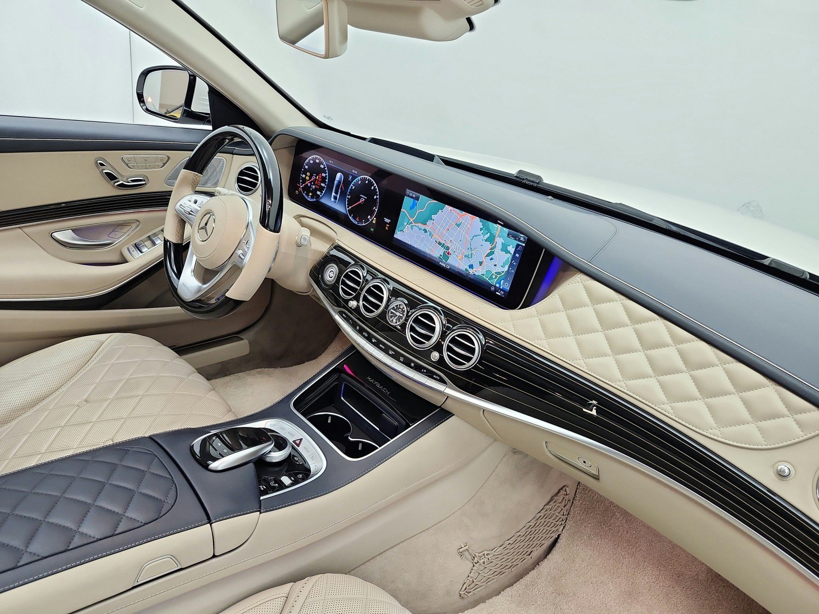 Used 2018 Mercedes-Benz Maybach S 650 image 19
