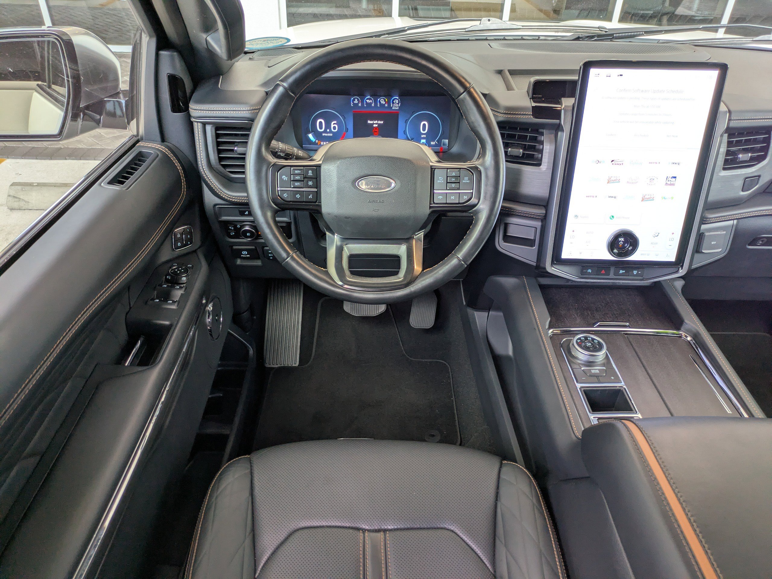 Certified 2023 Ford Expedition Platinum RWD image 19