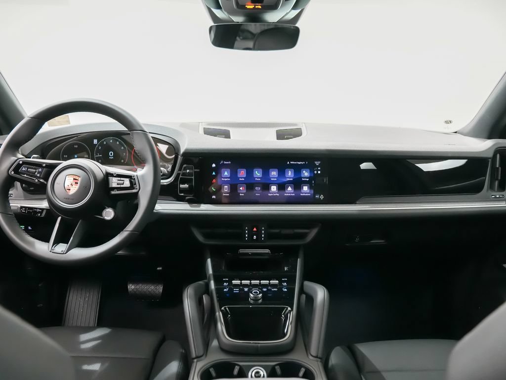 New 2026 Porsche Cayenne AWD/4WD image 21