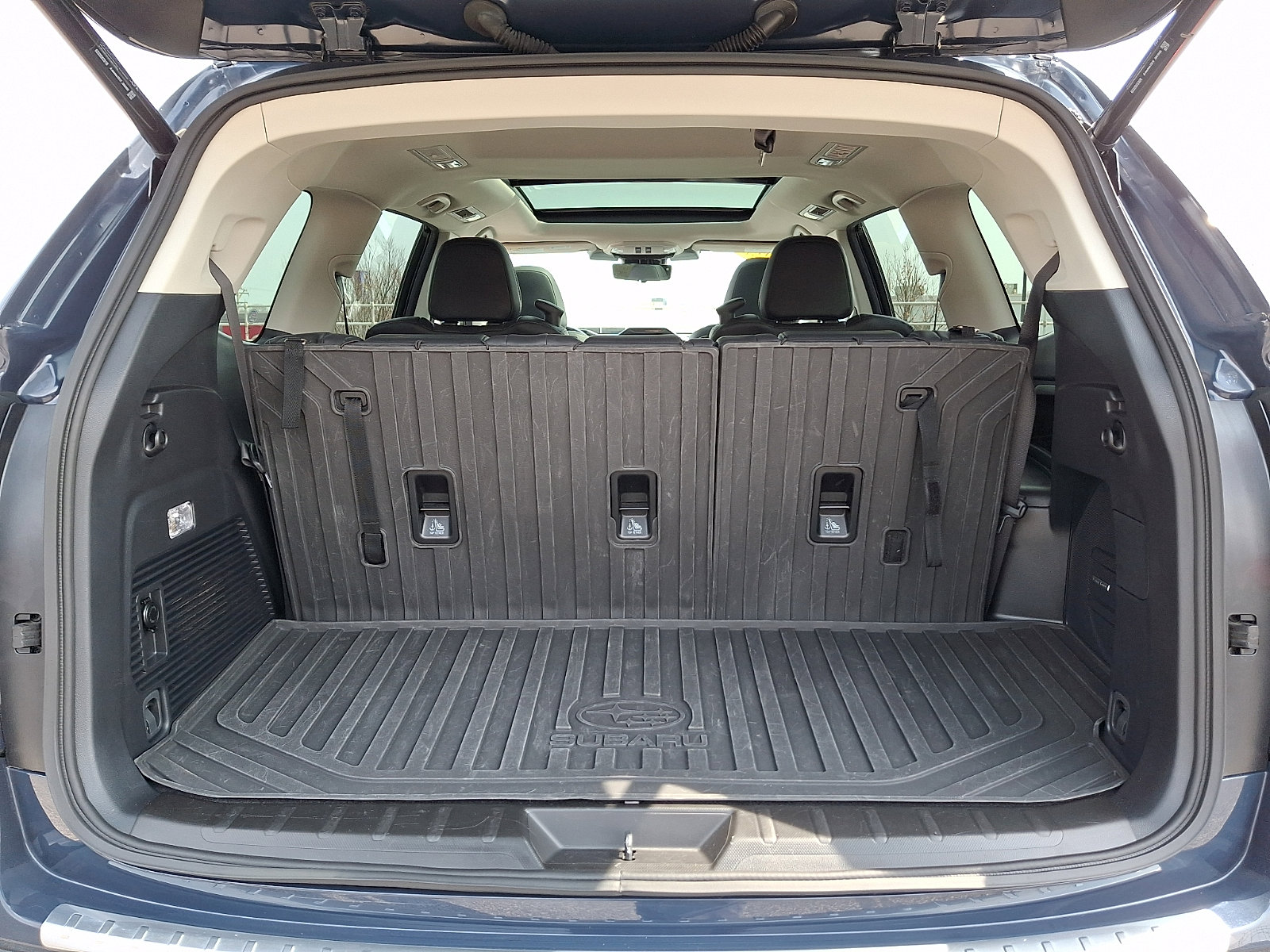 Certified 2024 Subaru Ascent Touring image 32