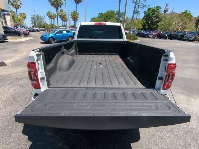 Certified 2024 RAM 3500 Big Horn w/ Sport Appearance Package AWD/4WD image 14
