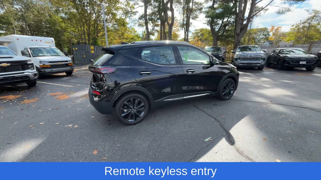 Certified 2022 Chevrolet Bolt EUV Premier w/ Launch Edition image 9