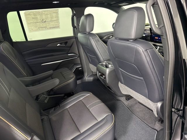 New 2026 Chevrolet Traverse High Country AWD/4WD image 22