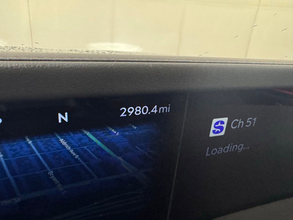 New 2025 Lincoln Nautilus Reserve w/ Jet Appearance Package AWD/4WD image 51