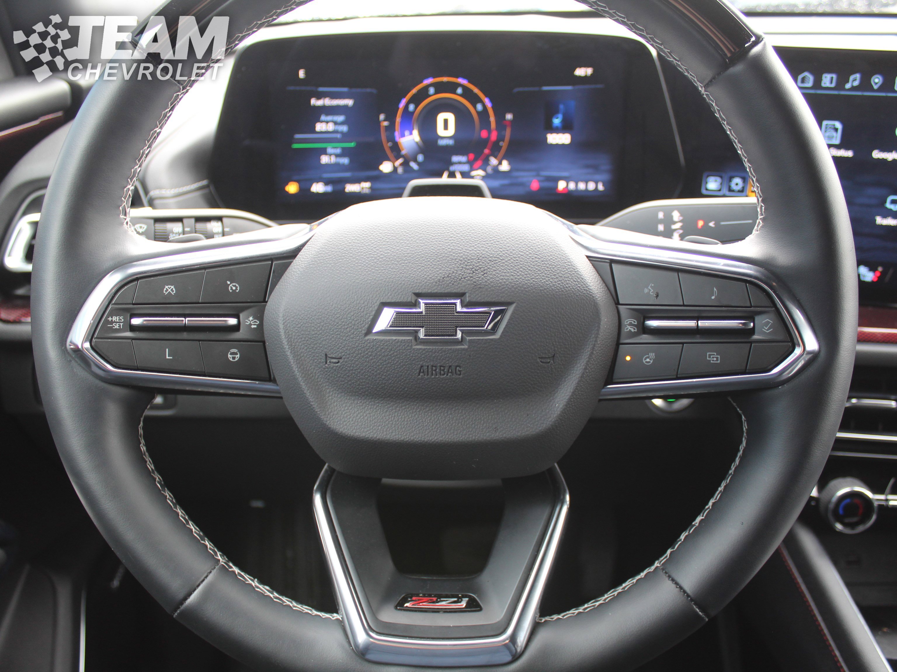 Used 2024 Chevrolet Traverse Z71 w/ Enhanced Driving Package image 13