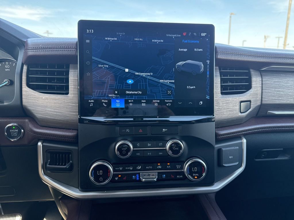 Used 2024 Ford Expedition Max Limited image 10