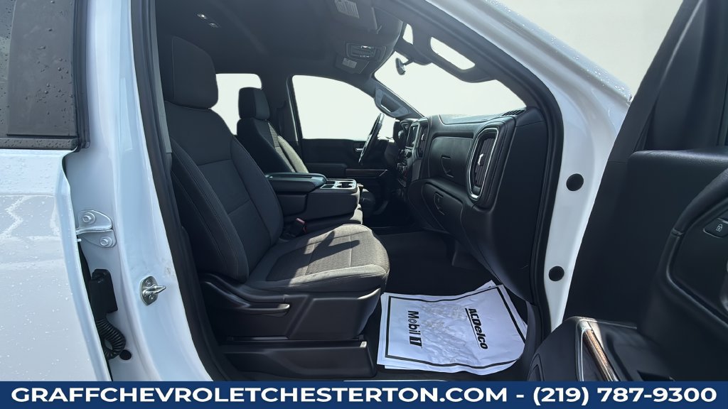 Used 2020 Chevrolet Silverado 1500 LT w/ All-Star Edition AWD/4WD image 44