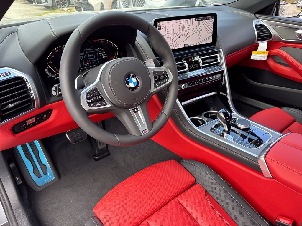 New 2026 BMW 840i xDrive Coupe AWD/4WD image 13