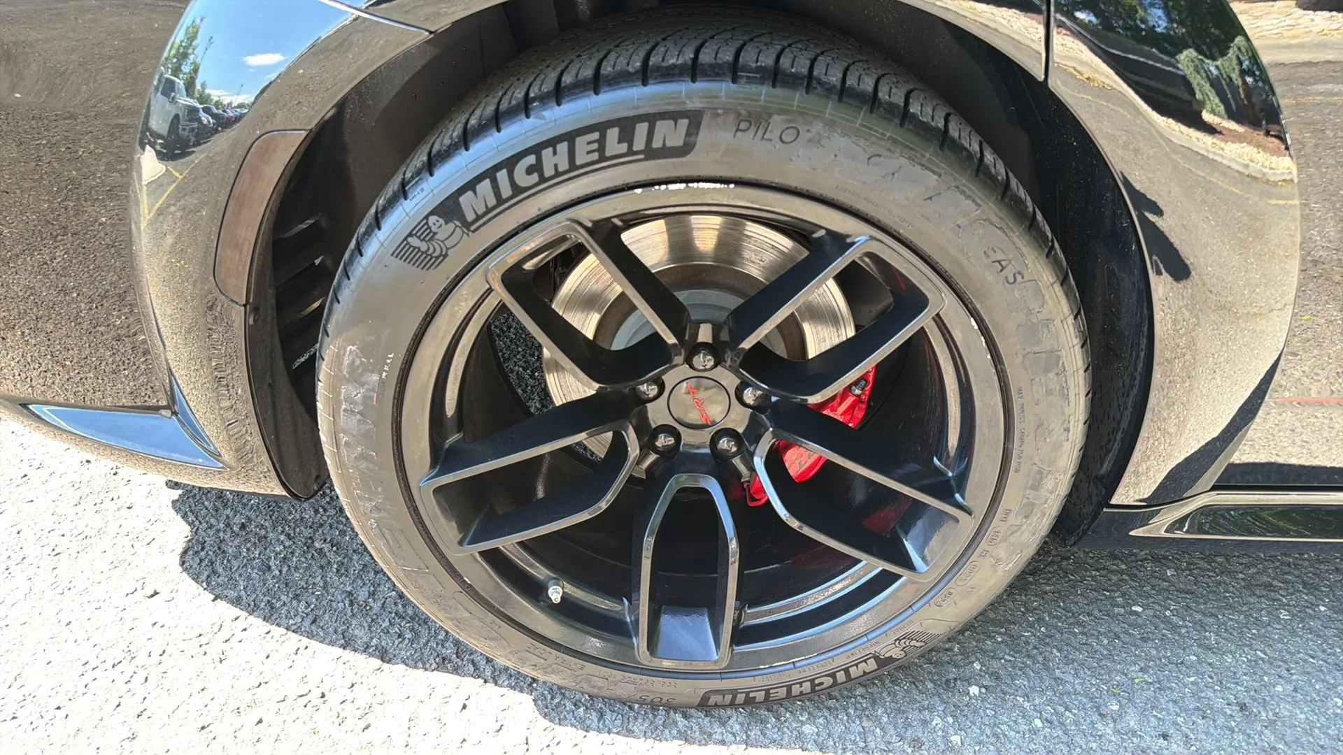 Used 2023 Dodge Charger SRT Hellcat RWD image 11