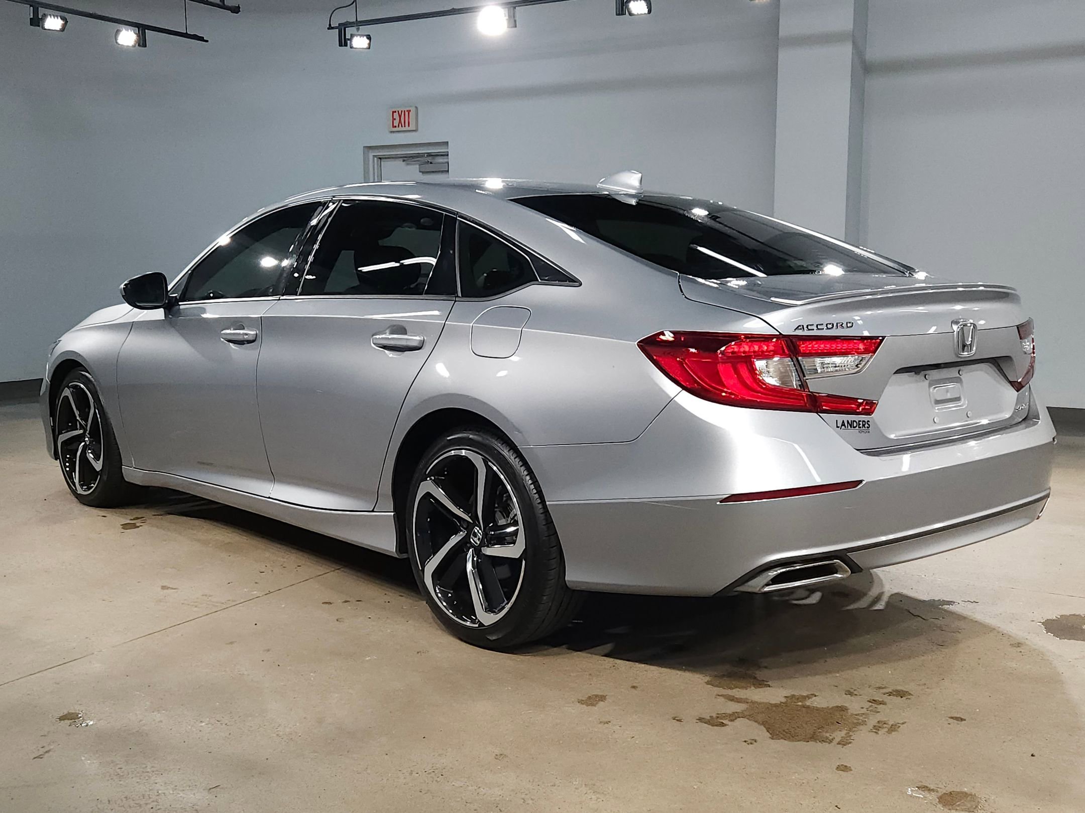 Used 2020 Honda Accord Sport image 5