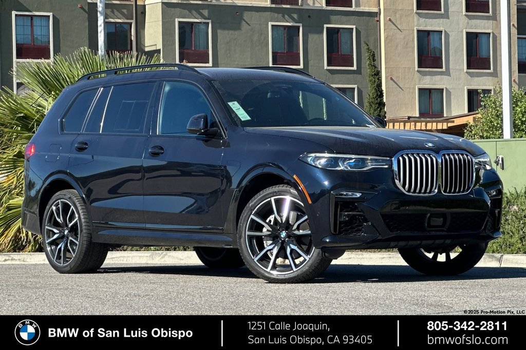 Used 2019 BMW X7 xDrive50i w/ M Sport Package