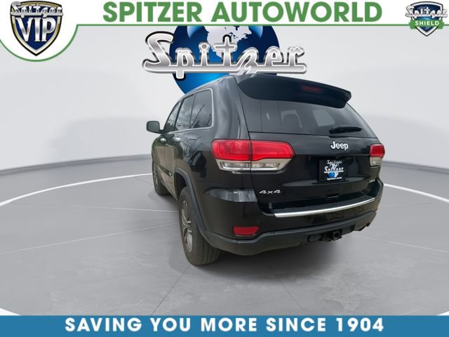 Used 2019 Jeep Grand Cherokee Limited w/ Trailer Tow Group IV AWD/4WD image 7