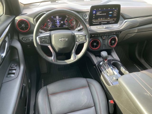 Used 2024 Chevrolet Blazer RS w/ Driver Confidence II Package FWD image 16