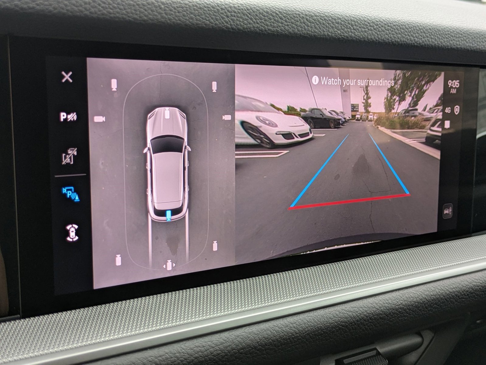 New 2025 Porsche Cayenne S image 19
