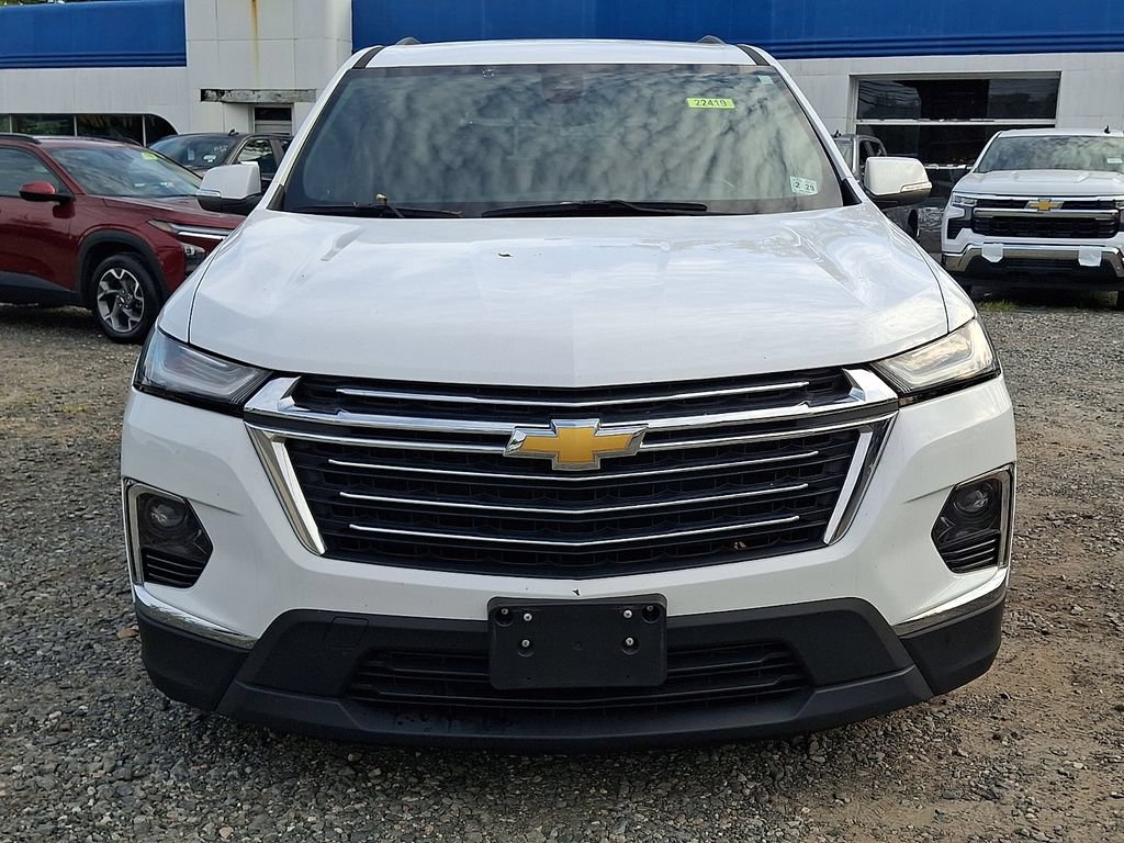 Certified 2024 Chevrolet Traverse LT FWD image 2