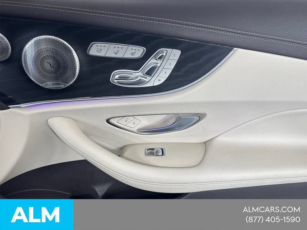 Used 2020 Mercedes-Benz E 450 Cabriolet image 17