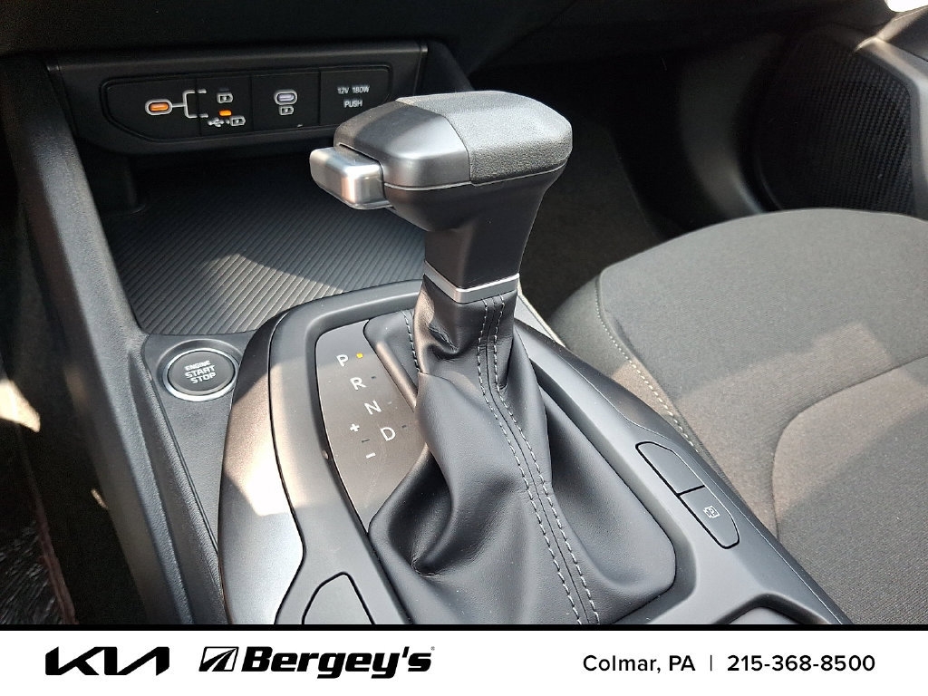 New 2026 Kia K4 FWD image 12