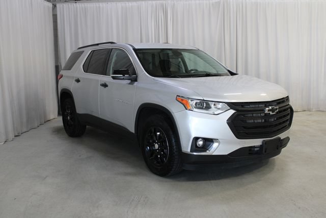 Used 2021 Chevrolet Traverse LT FWD image 26