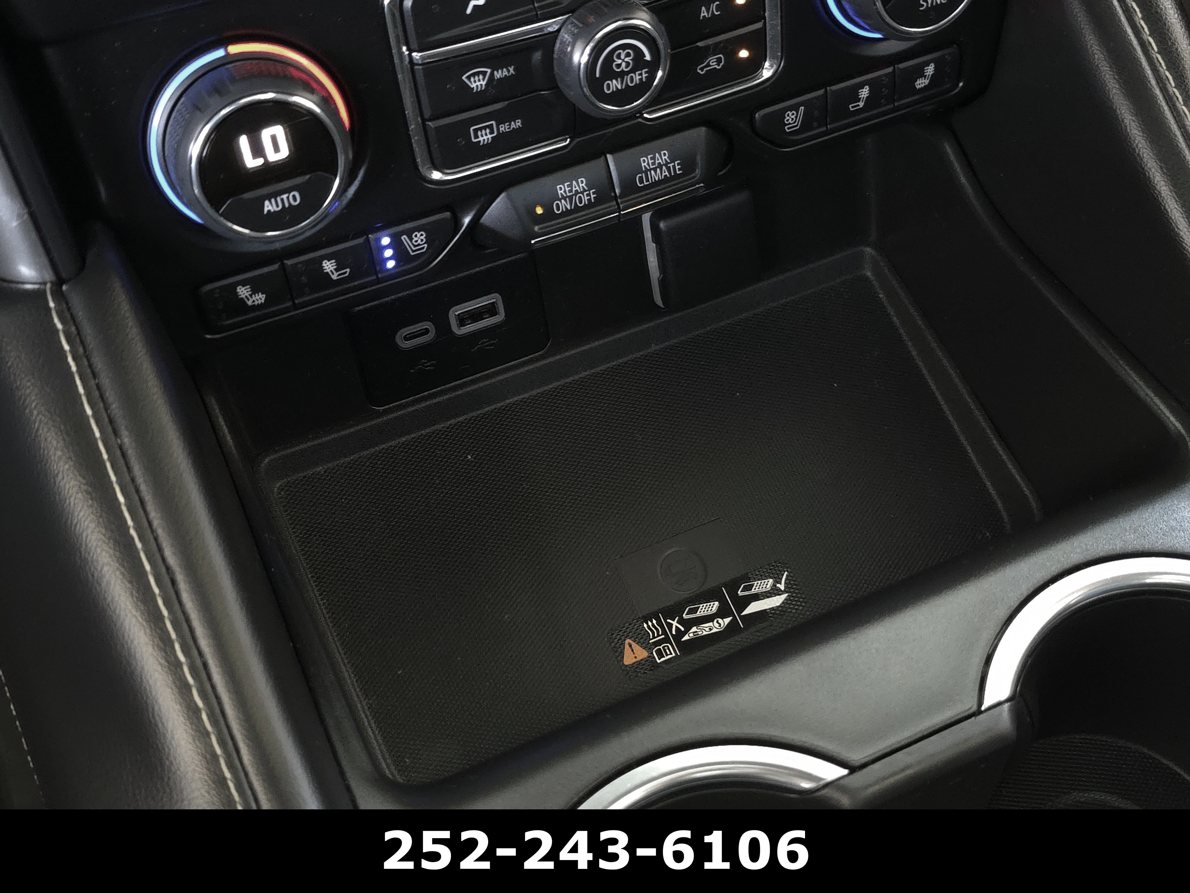 Used 2023 Chevrolet Tahoe Premier w/ Premium Package 2 RWD image 27