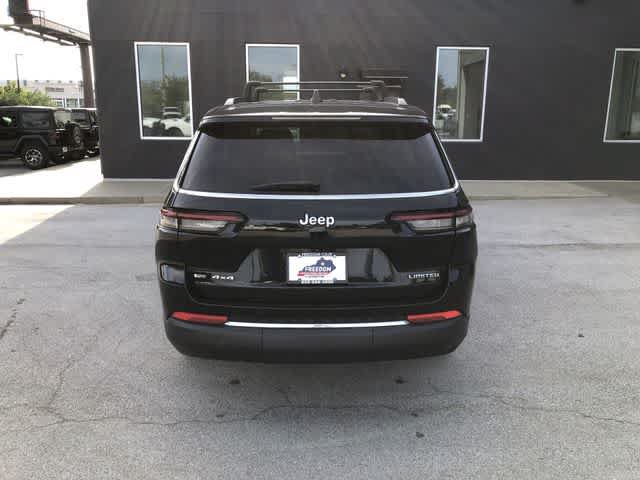 Certified 2021 Jeep Grand Cherokee L Limited w/ Trailer Tow Group (B) AWD/4WD image 5