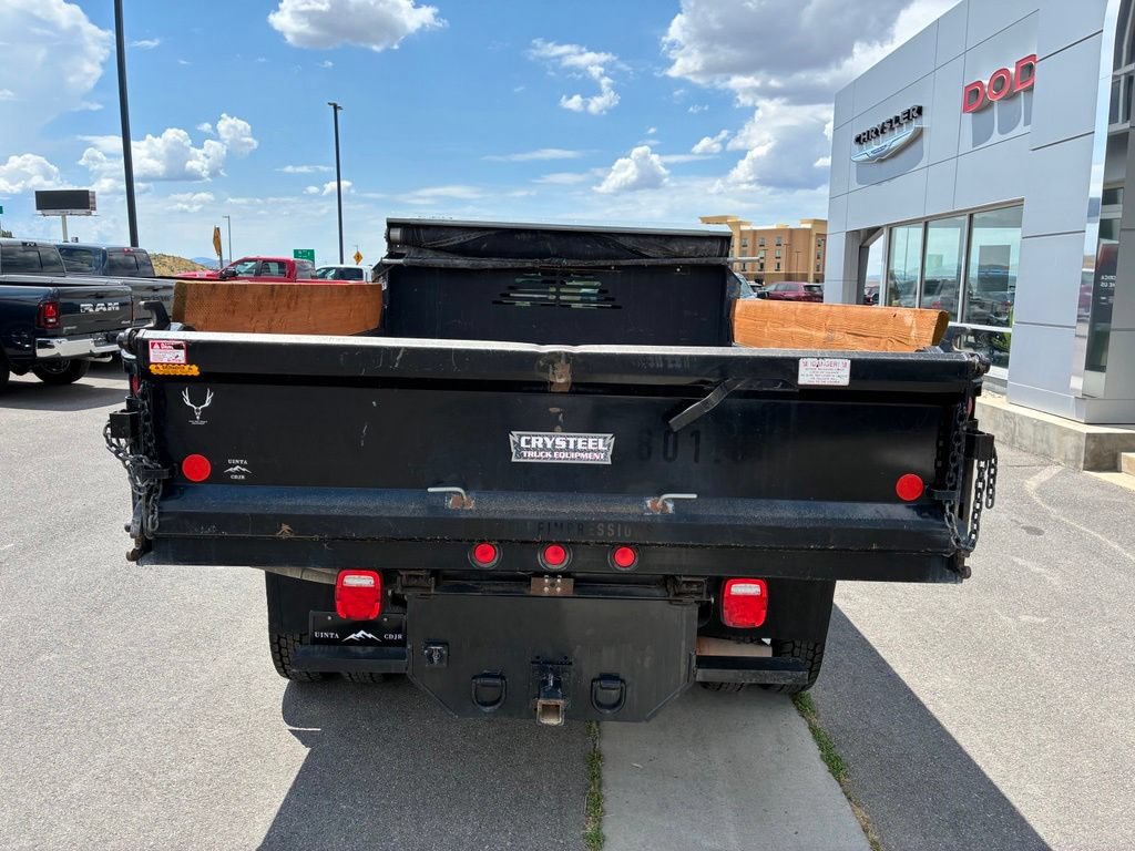 Used 2020 RAM 5500 Tradesman w/ Max Tow Package AWD/4WD image 5