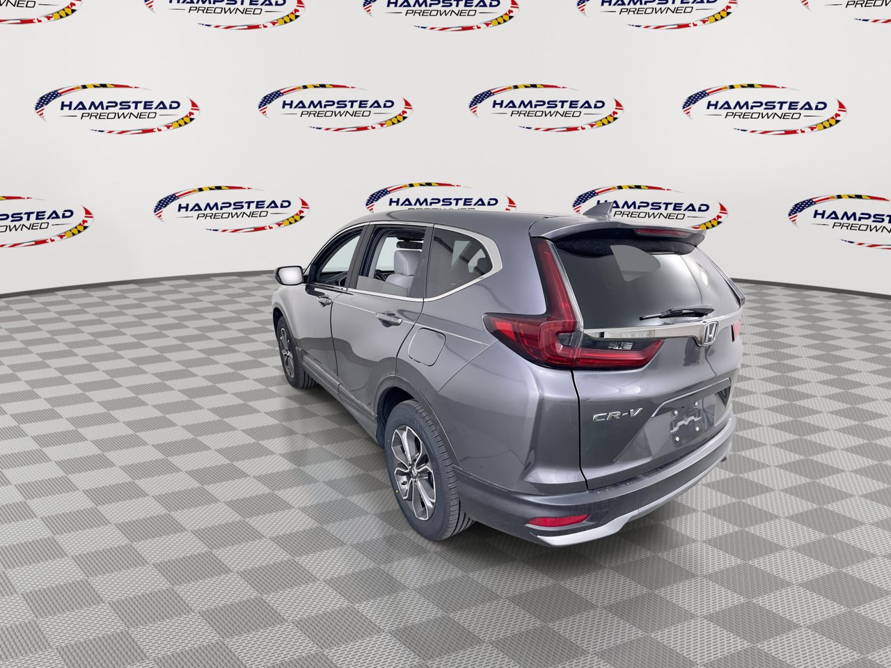 Used 2020 Honda CR-V EX image 6