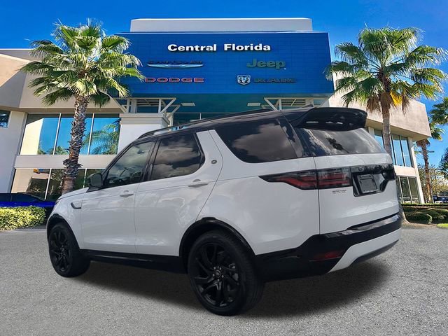 Used 2022 Land Rover Discovery S R-Dynamic AWD/4WD image 7