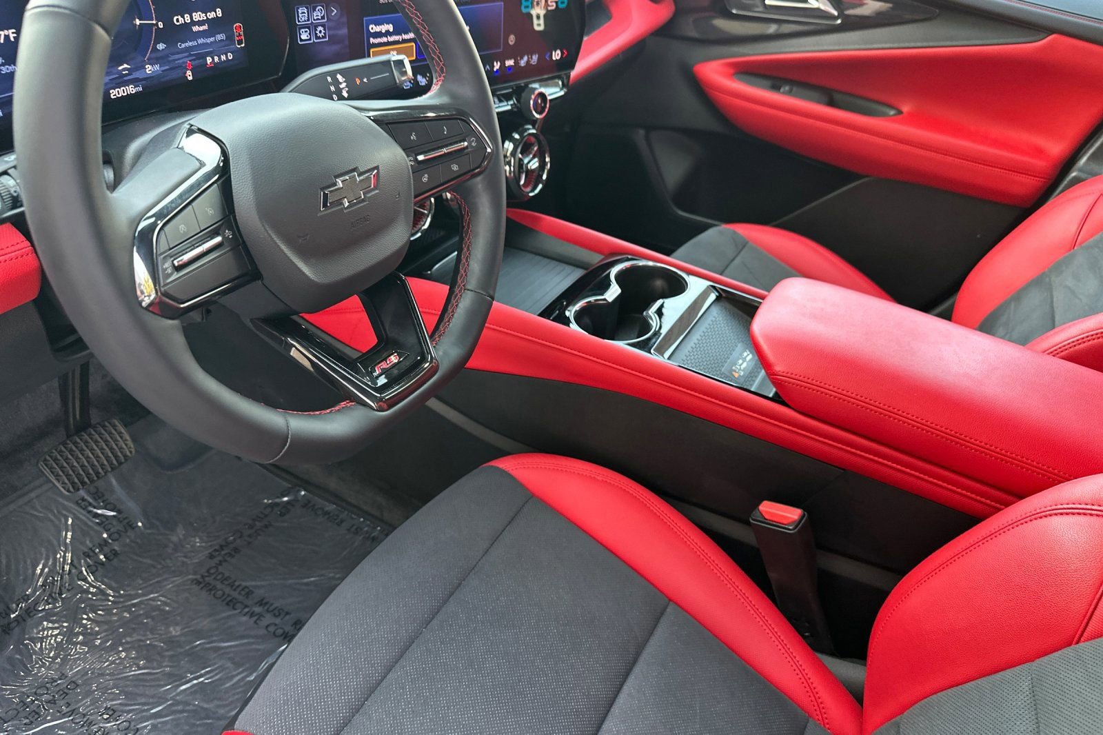 Used 2024 Chevrolet Blazer EV RS image 11